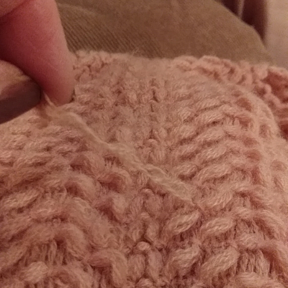 Mixit shoulder cape - Picture 8 of 8